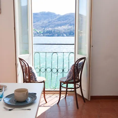 Tremezzo Window View