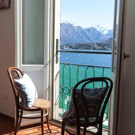 Apartmán Tremezzo Window View