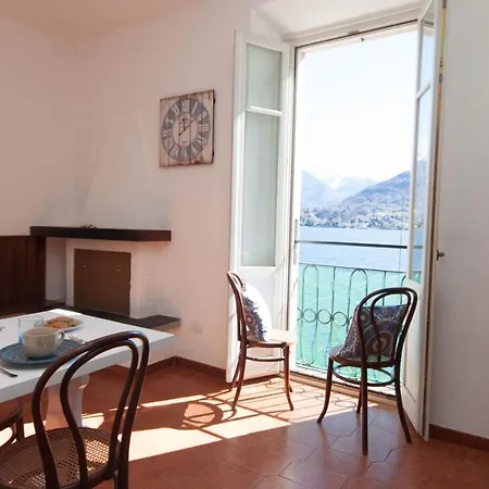 Tremezzo Window View
